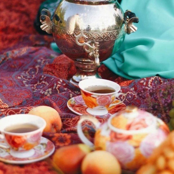 чай по татарски