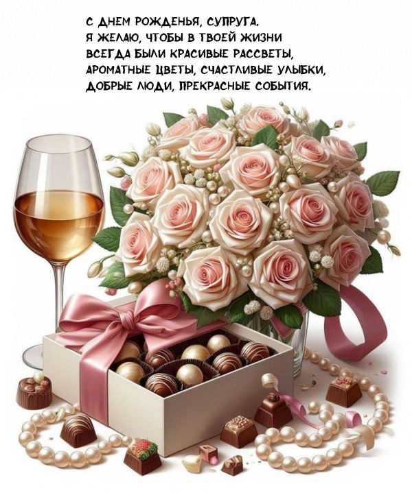 открытка поздравляю