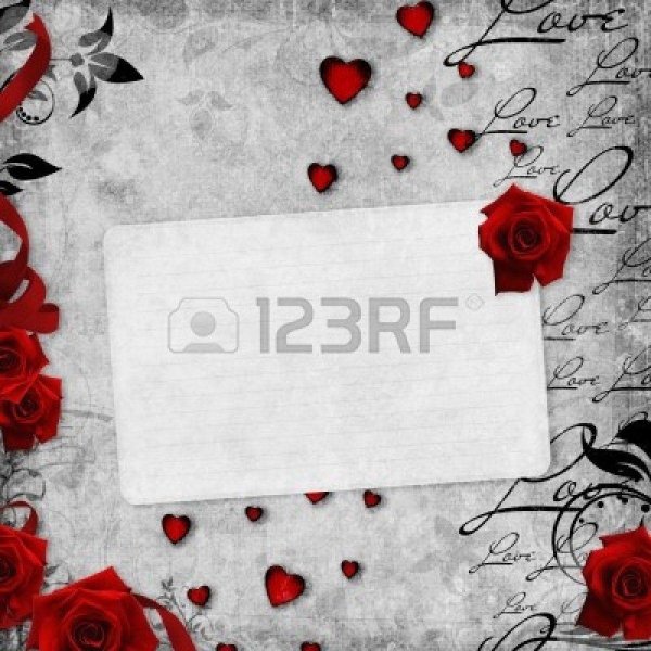 фон про любовь