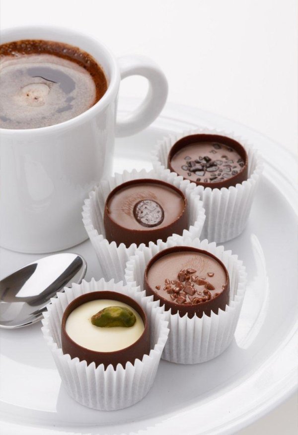 шоколадная конфета