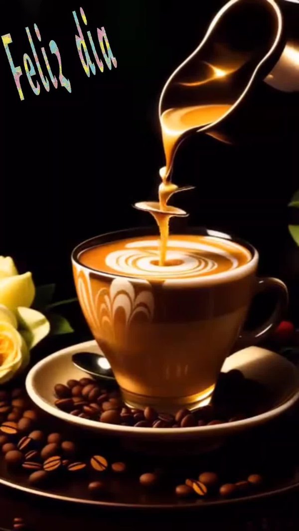 кофе по утрам