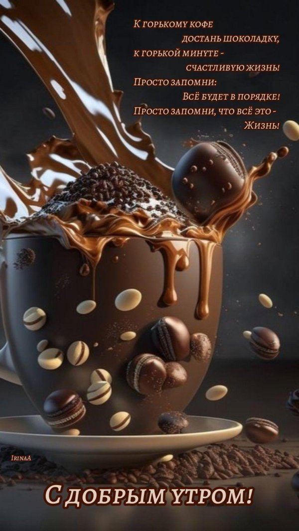 кофейная фантазия