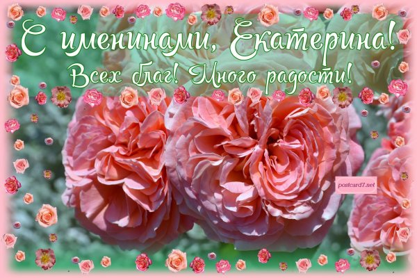 именины у екатерины