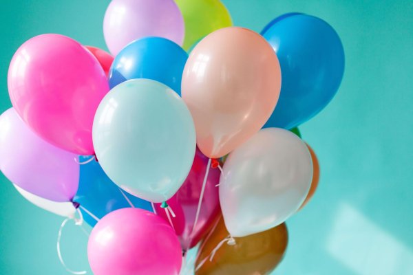 шар пастель