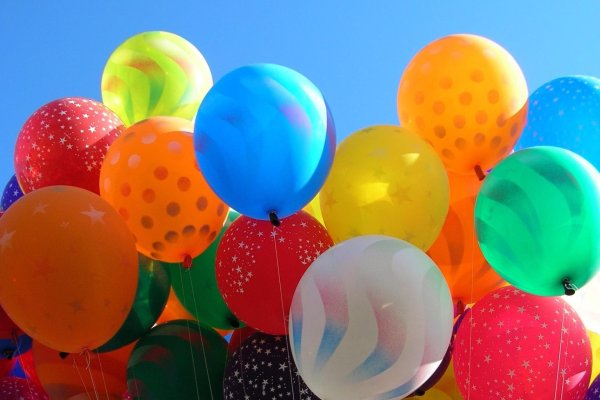 праздник воздушных шаров