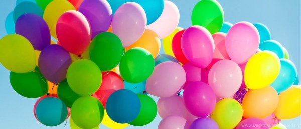 воздушные шарик