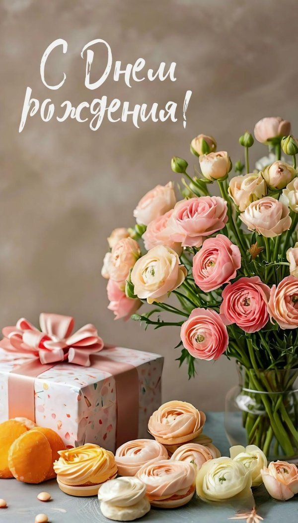 С днем рождения раиса михайловна