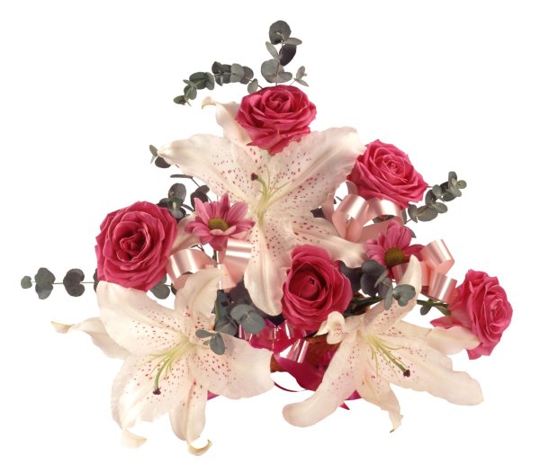 красивая букет