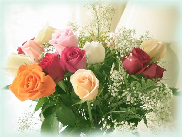 женщине красивые поздравления с днем рождения