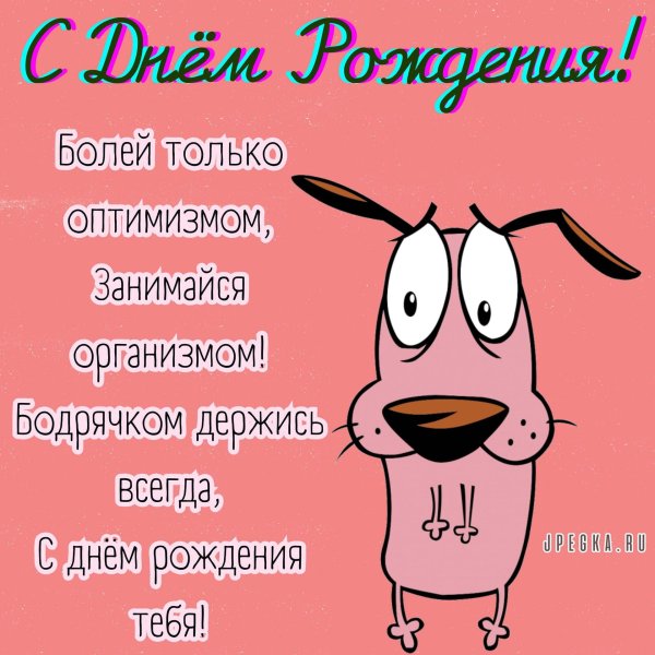 с день рождения женщине прикольные