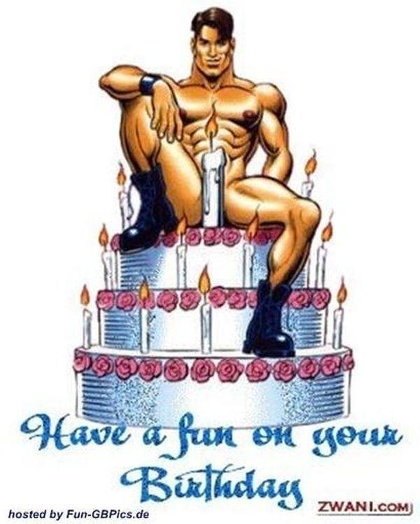 эротичные открытки с днем рождения