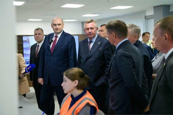 руководство газпрома