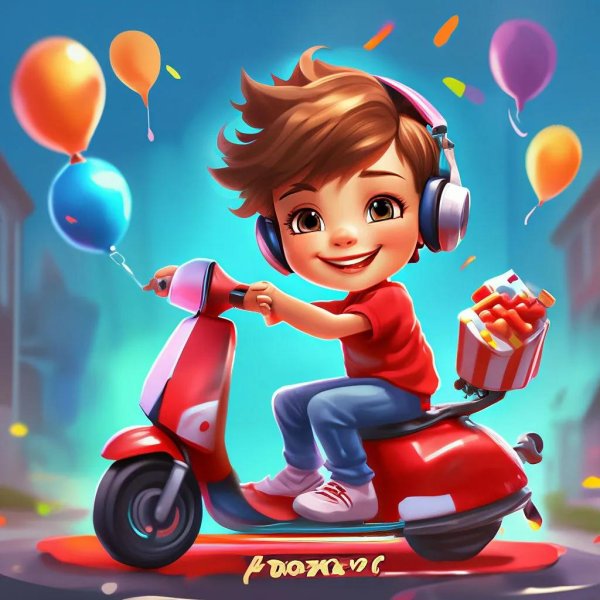 мульт персонаж