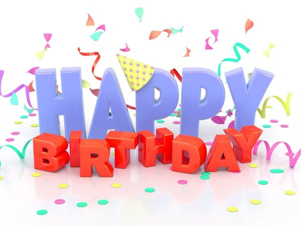 хэппи бездей