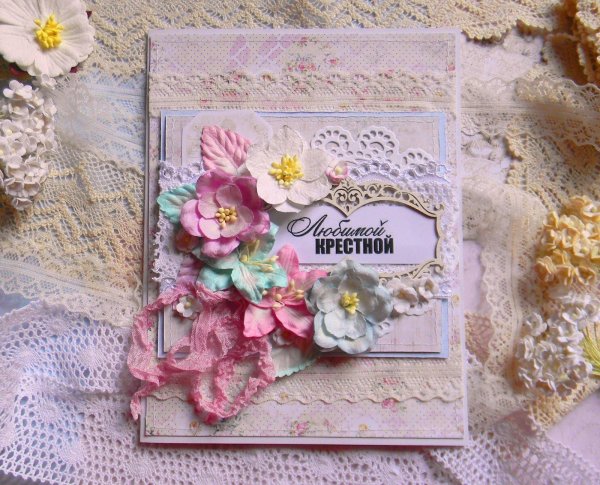 скрапбукинг вдохновение