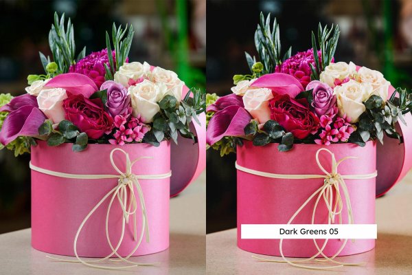 цветочная композиция