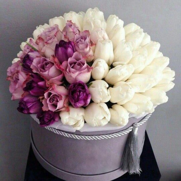 цветочные букеты