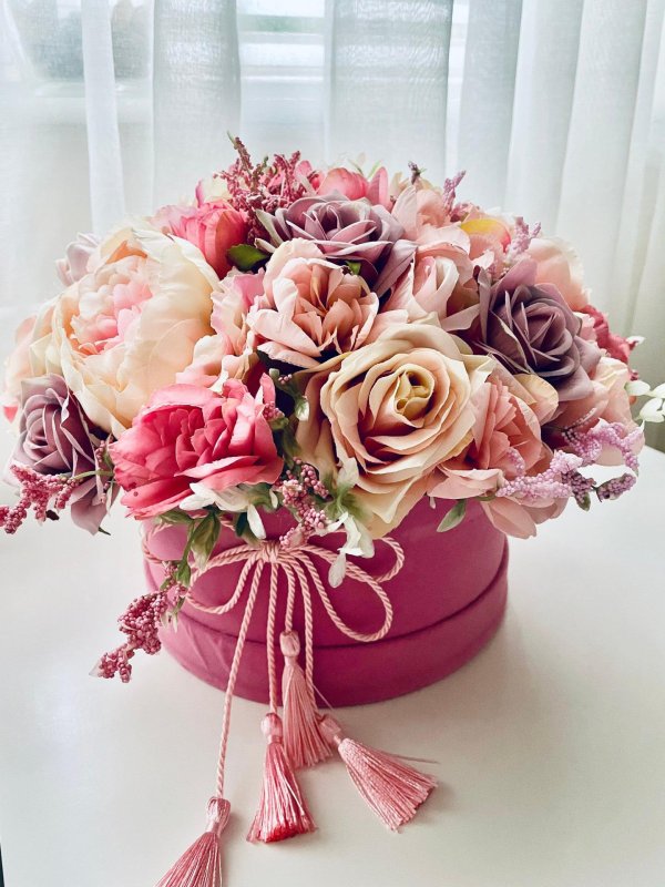 цветочные букеты