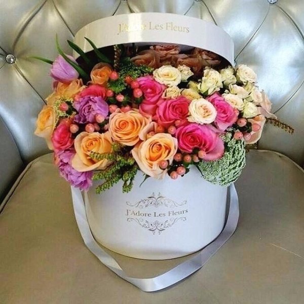 jadore les fleurs цветы