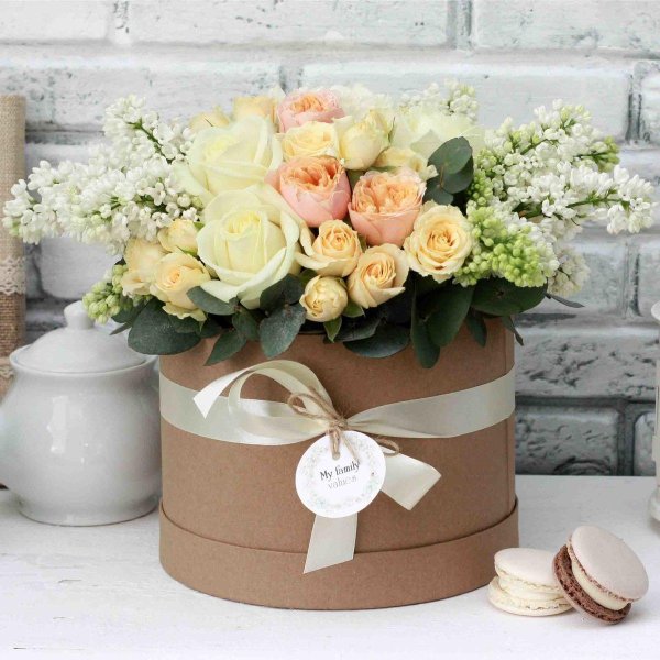 шляпная коробка