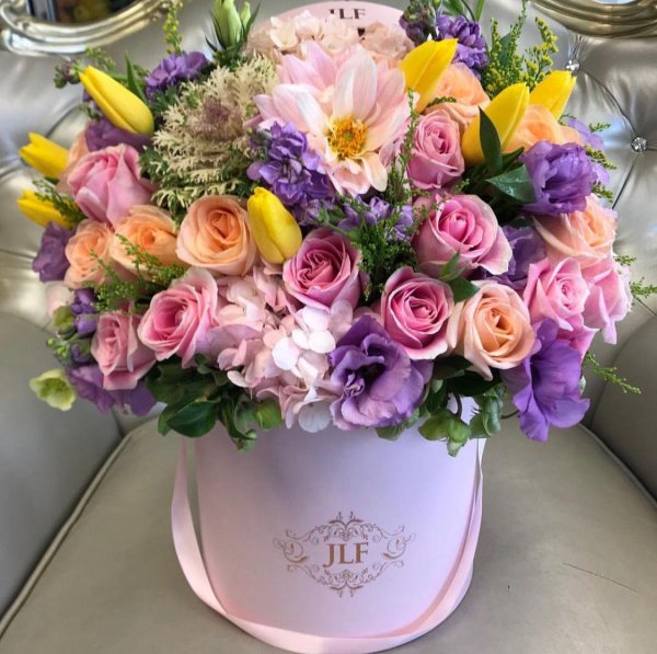 цветочная композиция