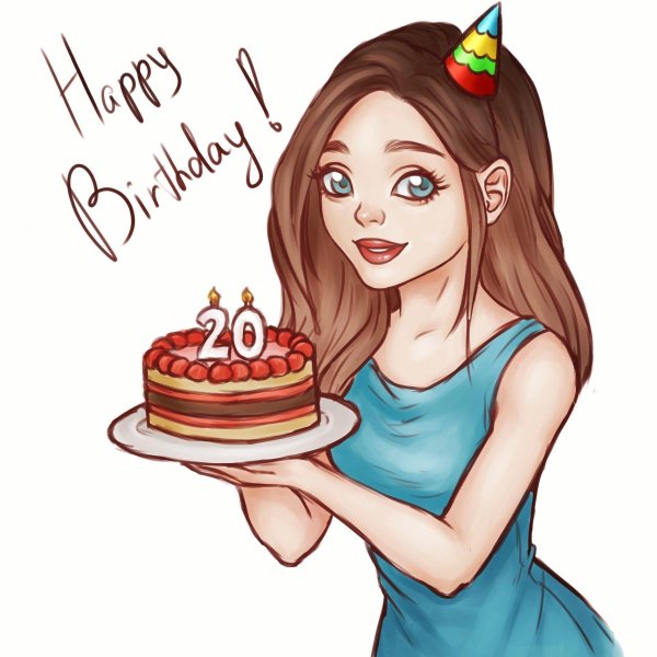 рисунки на др