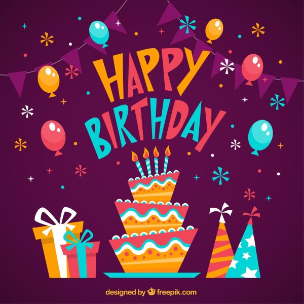 happy birthday wish