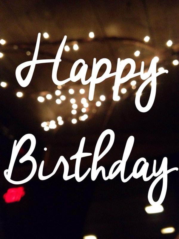 happy birthday wish