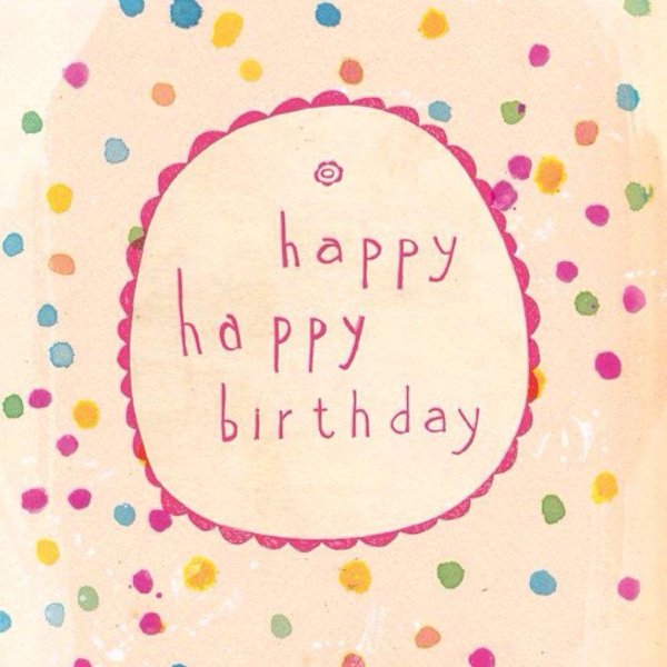 happy birthday wish