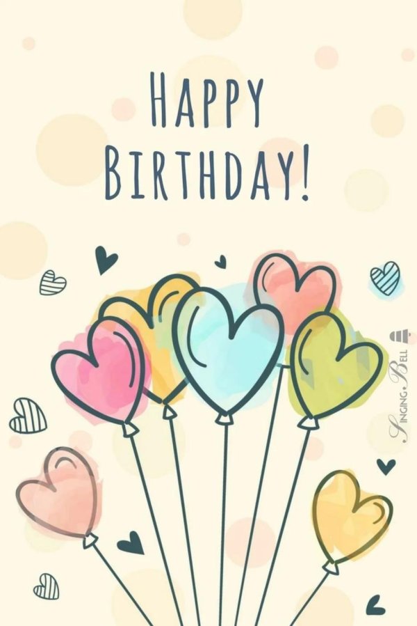 happy birthday wish