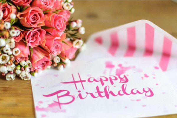 happy birthday wish