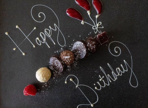 стильные поздравления