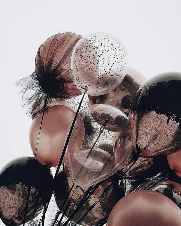 воздушные шарик