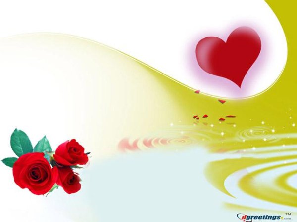 красная роза