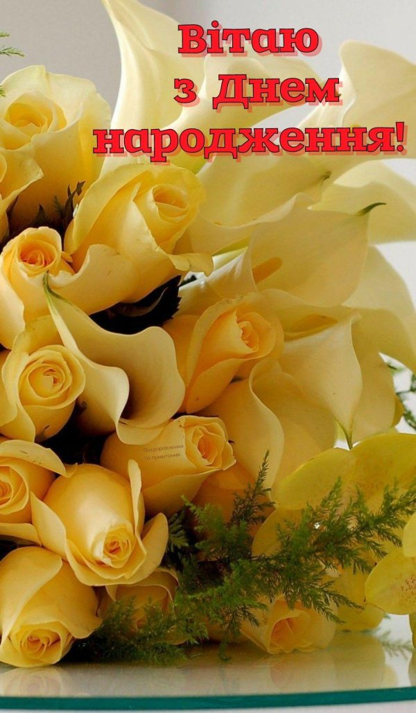 красивая букет