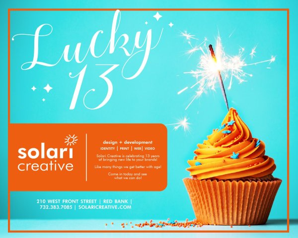 капкейк со свечкой