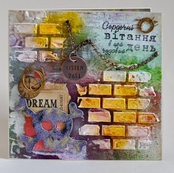 искусство коллаж