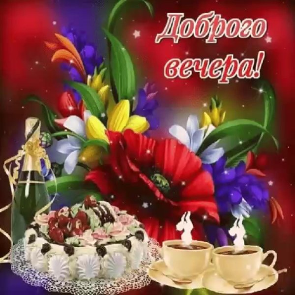 вечера доброго