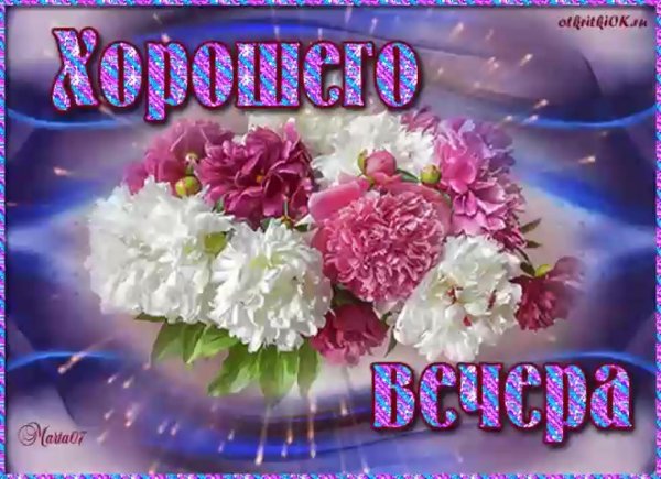 вечера доброго
