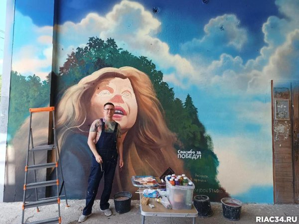 уличные художники