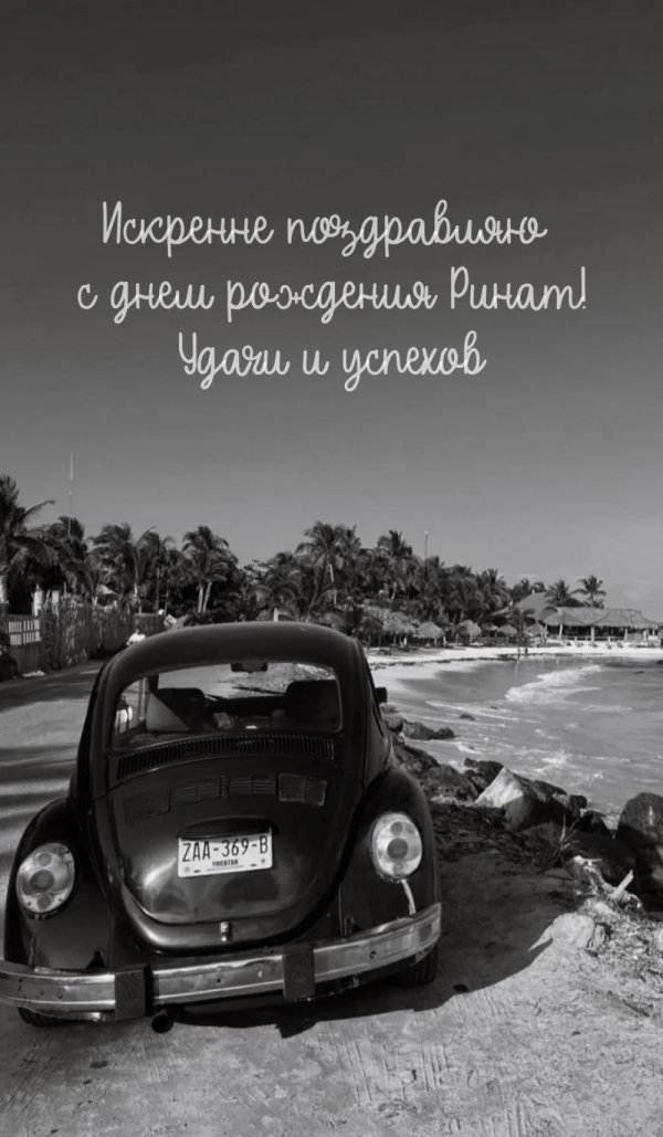 с днем рождения ренат