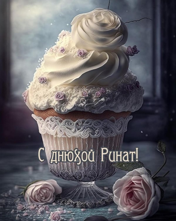 с днюхой ринат