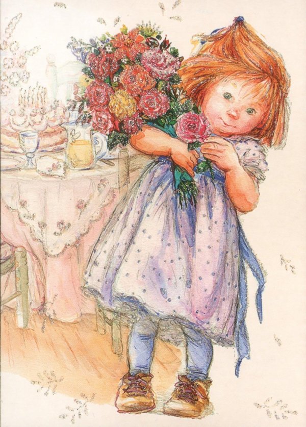 иллюстрации детские