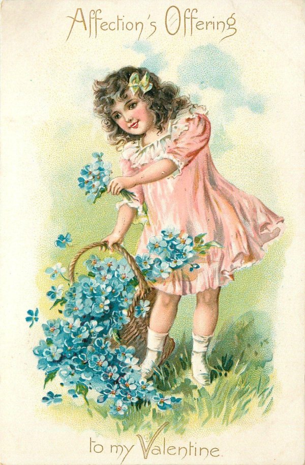 открытки винтаж