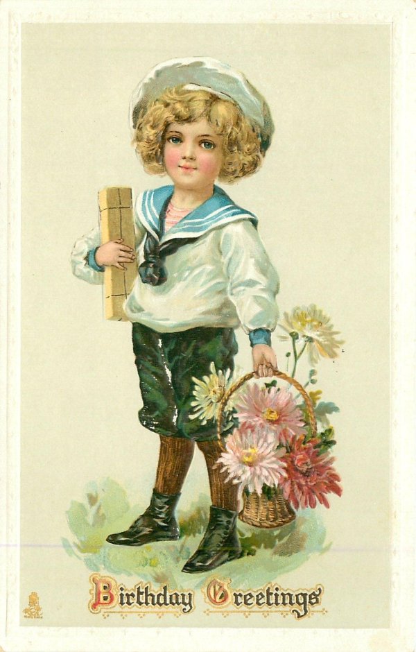 винтажные мальчики