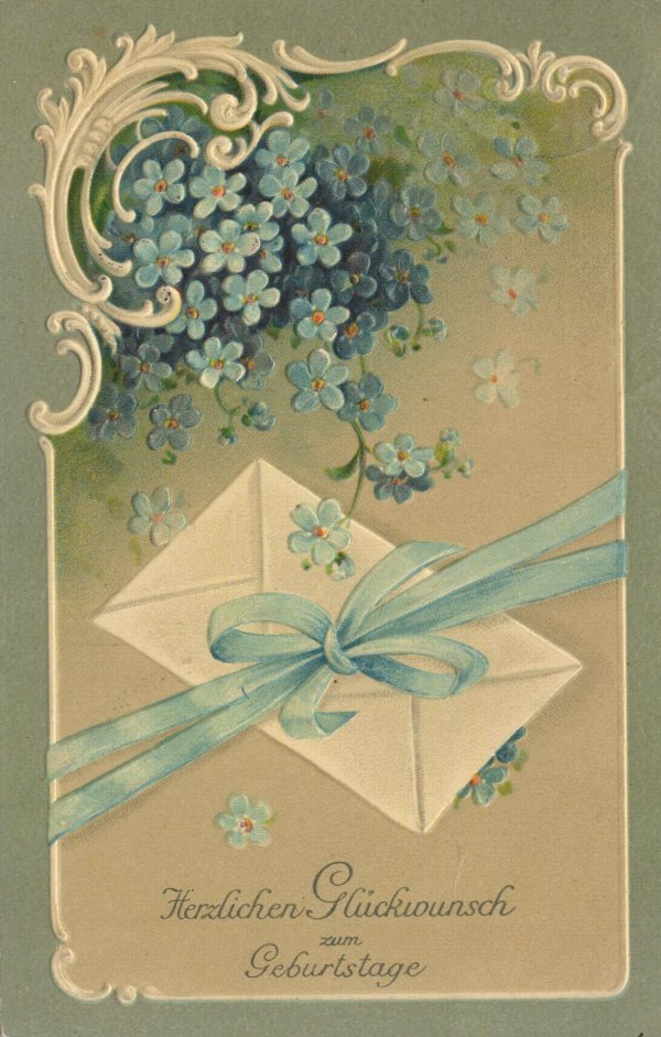 катарина кляйн незабудки