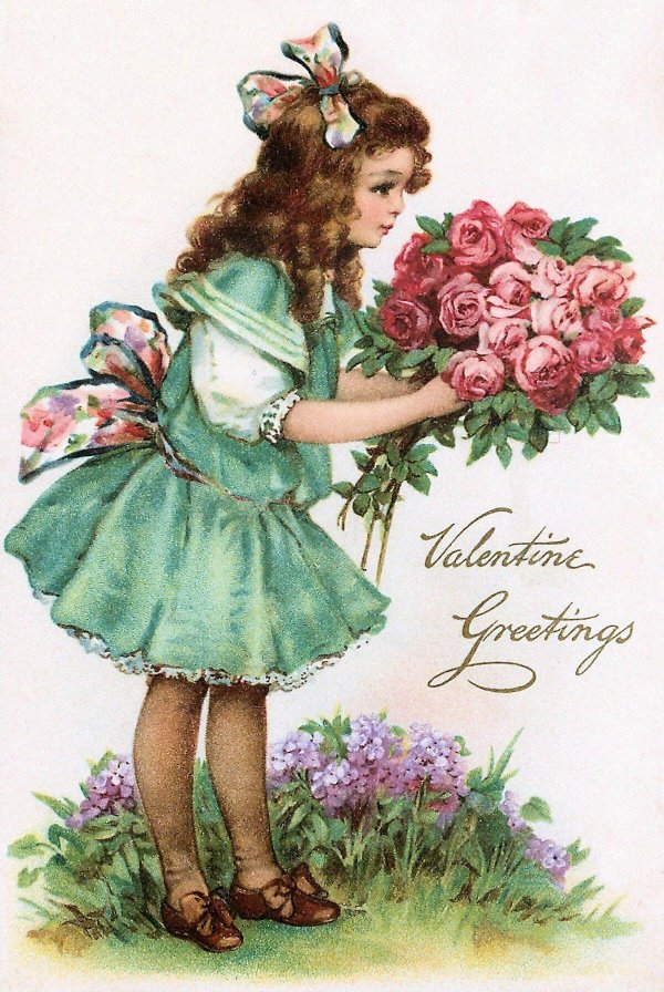 открытки винтаж