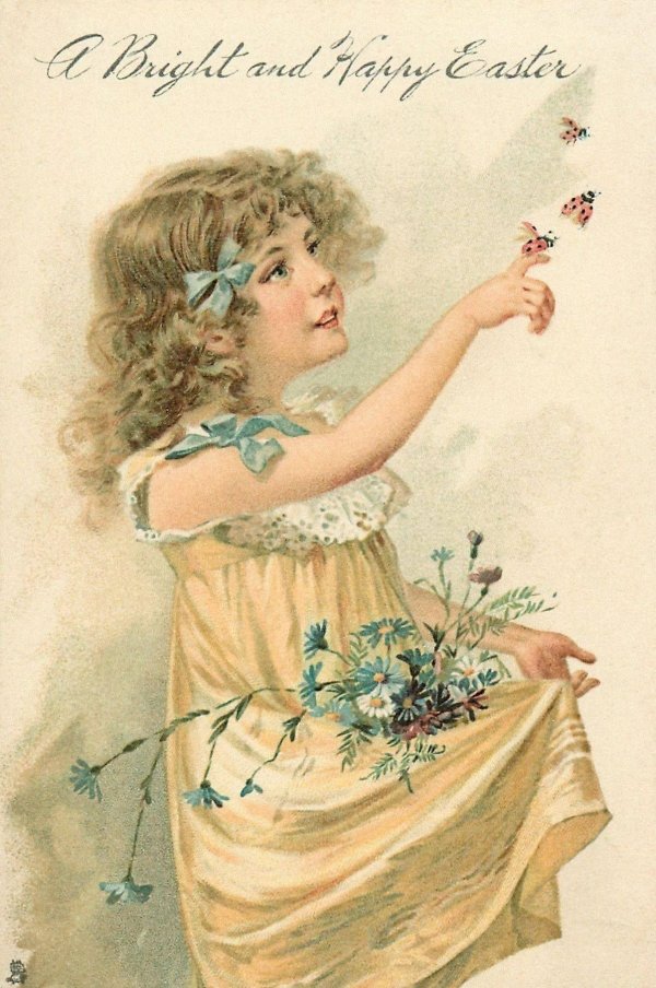 красивые старинные открытки