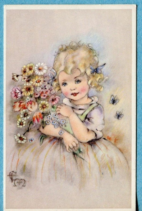 открытки винтаж