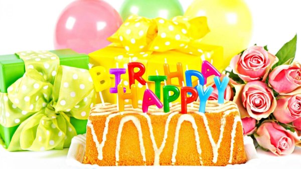 birthday wish happy birthday